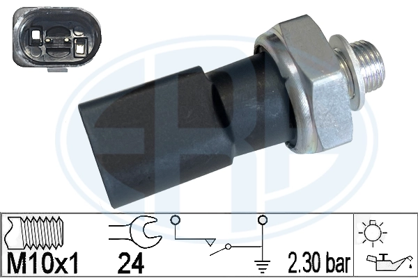 Oil Pressure Switch