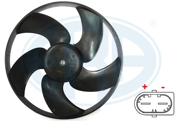 Fan, engine cooling