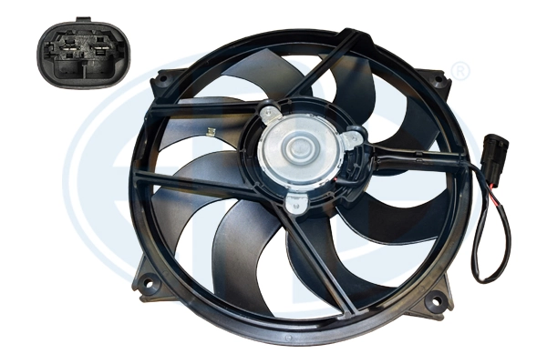 Fan, engine cooling