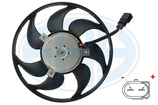 Fan, engine cooling