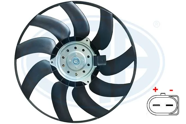 Fan, engine cooling