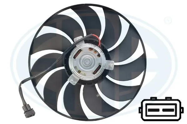 Fan, engine cooling