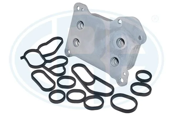 Oil Cooler, engine oil