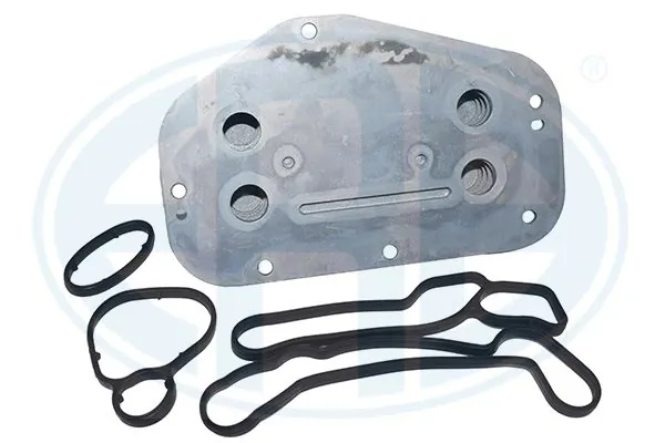 Oil Cooler, engine oil