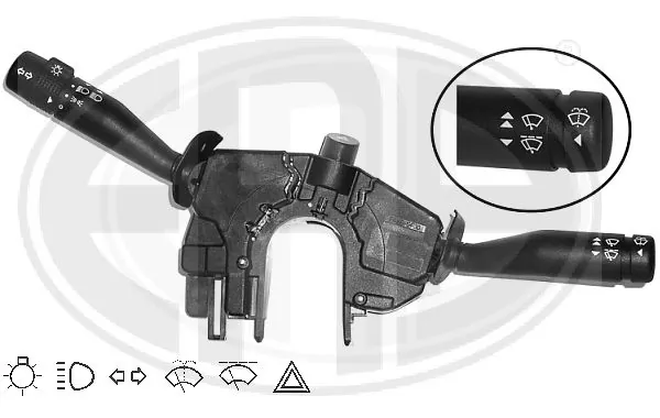 Steering Column Switch