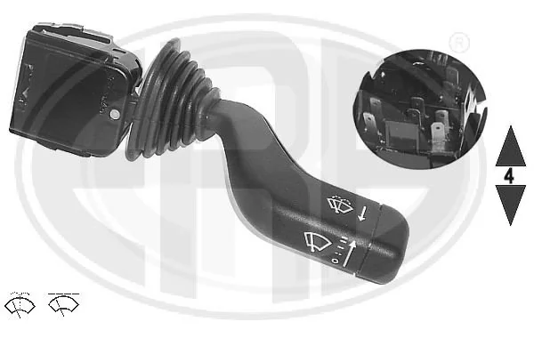 Steering Column Switch