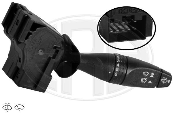 Steering Column Switch