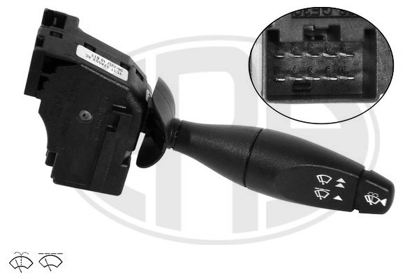 Steering Column Switch