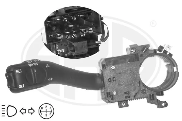 Steering Column Switch