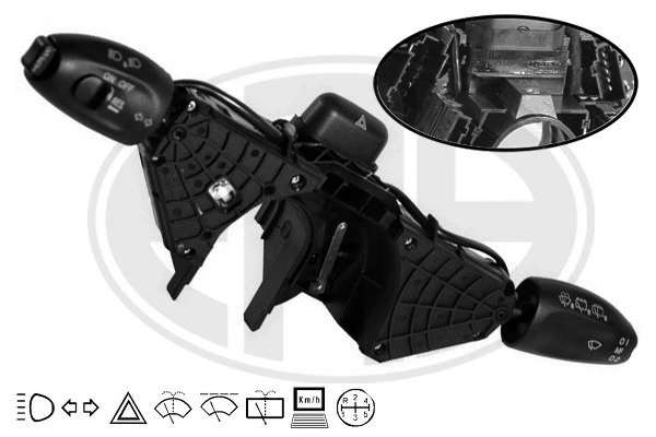 Steering Column Switch