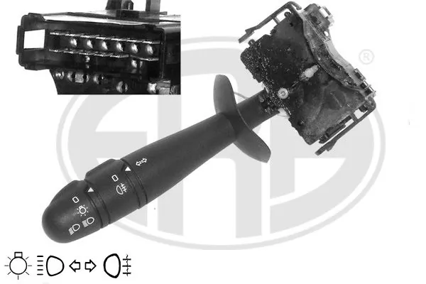 Steering Column Switch