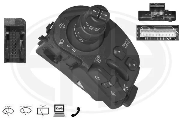 Steering Column Switch
