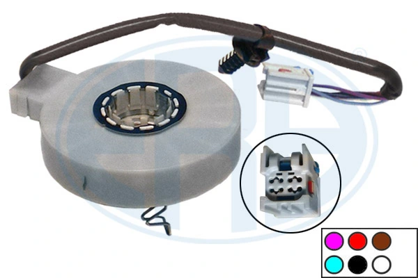 Steering Angle Sensor