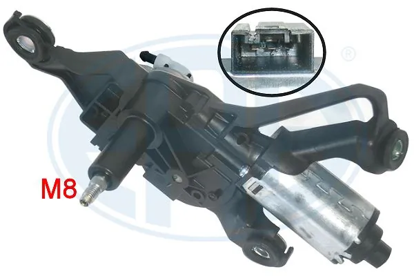 Wiper Motor