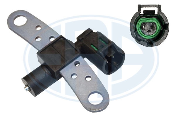 Sensor, crankshaft pulse