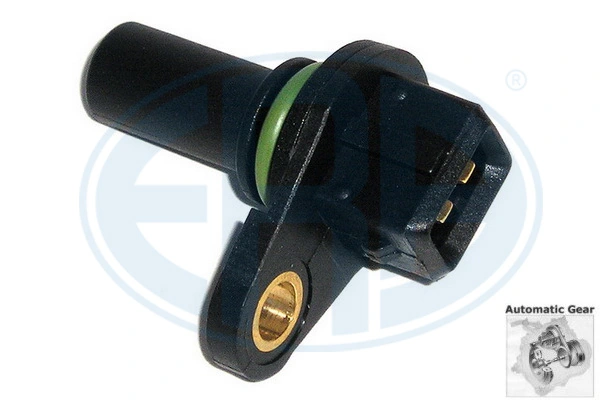 Sensor, crankshaft pulse