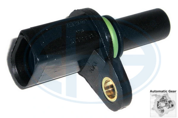 RPM Sensor, automatic transmission