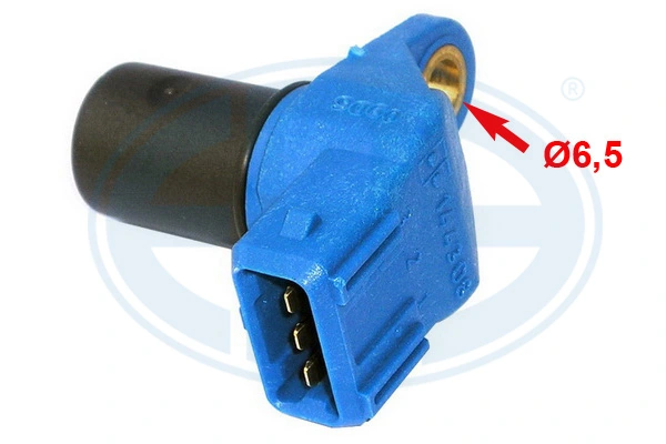 Sensor, crankshaft pulse