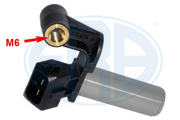 Sensor, crankshaft pulse