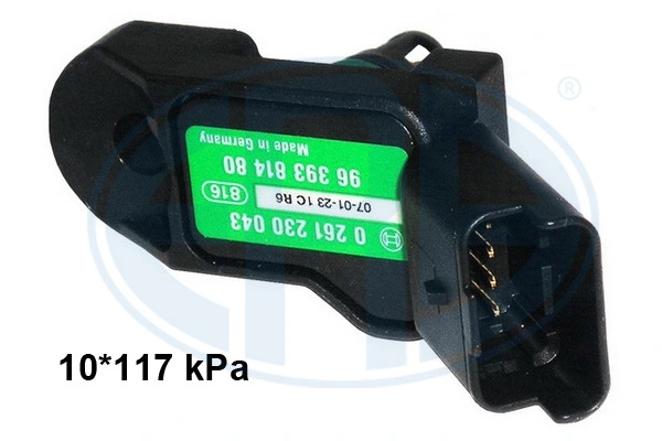 Sensor, intake manifold pressure