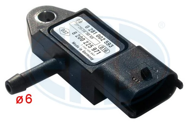 Sensor, intake manifold pressure