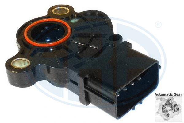 Sensor, crankshaft pulse