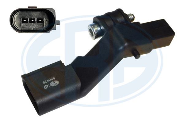 Sensor, crankshaft pulse