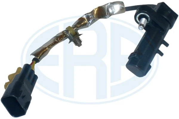 Sensor, crankshaft pulse