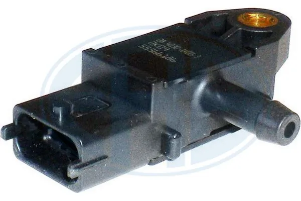 Sensor, exhaust pressure