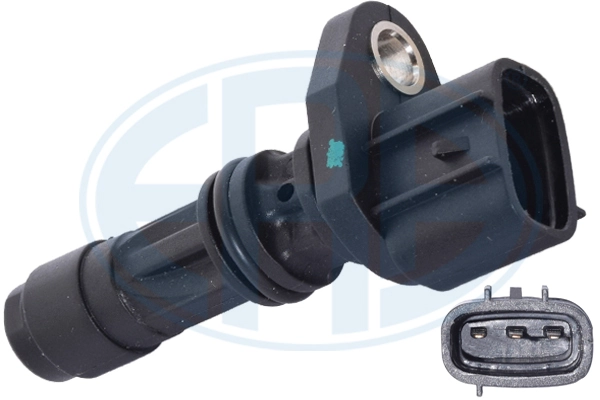 Sensor, crankshaft pulse