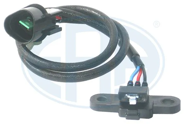 Sensor, crankshaft pulse