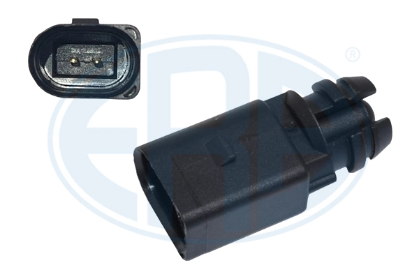 Sensor, exterior temperature