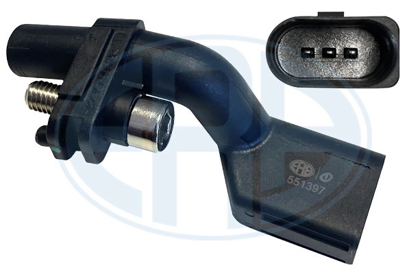 Sensor, crankshaft pulse