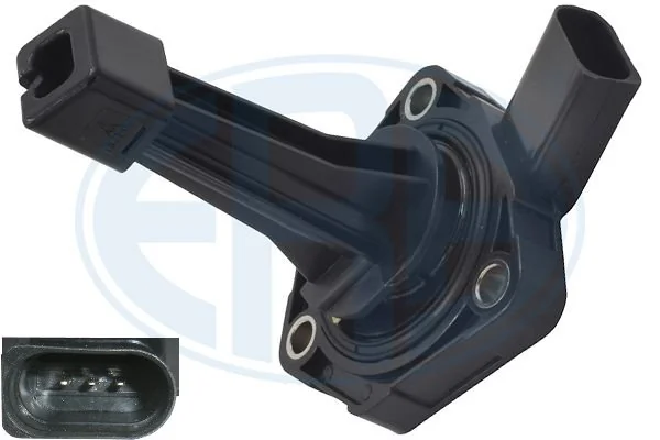 Sensor, engine oil level