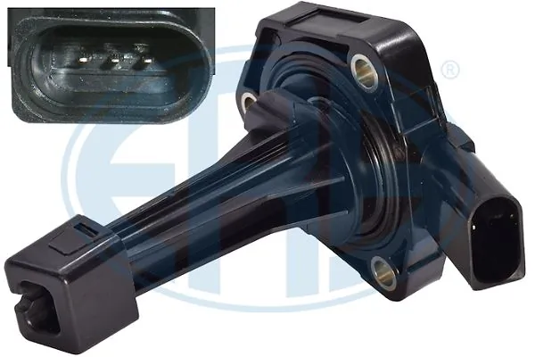 Sensor, engine oil level
