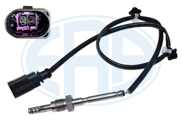 Sensor, exhaust gas temperature