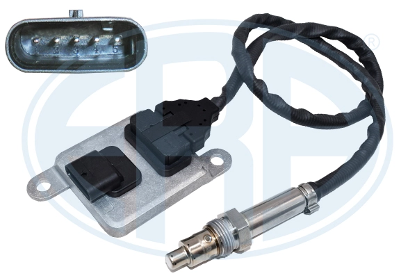 NOx Sensor, urea injection
