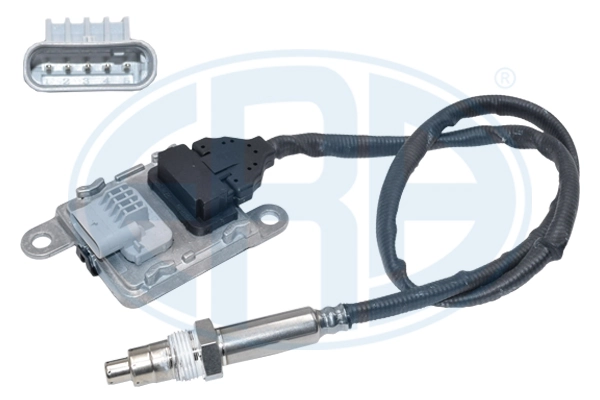 NOx Sensor, urea injection