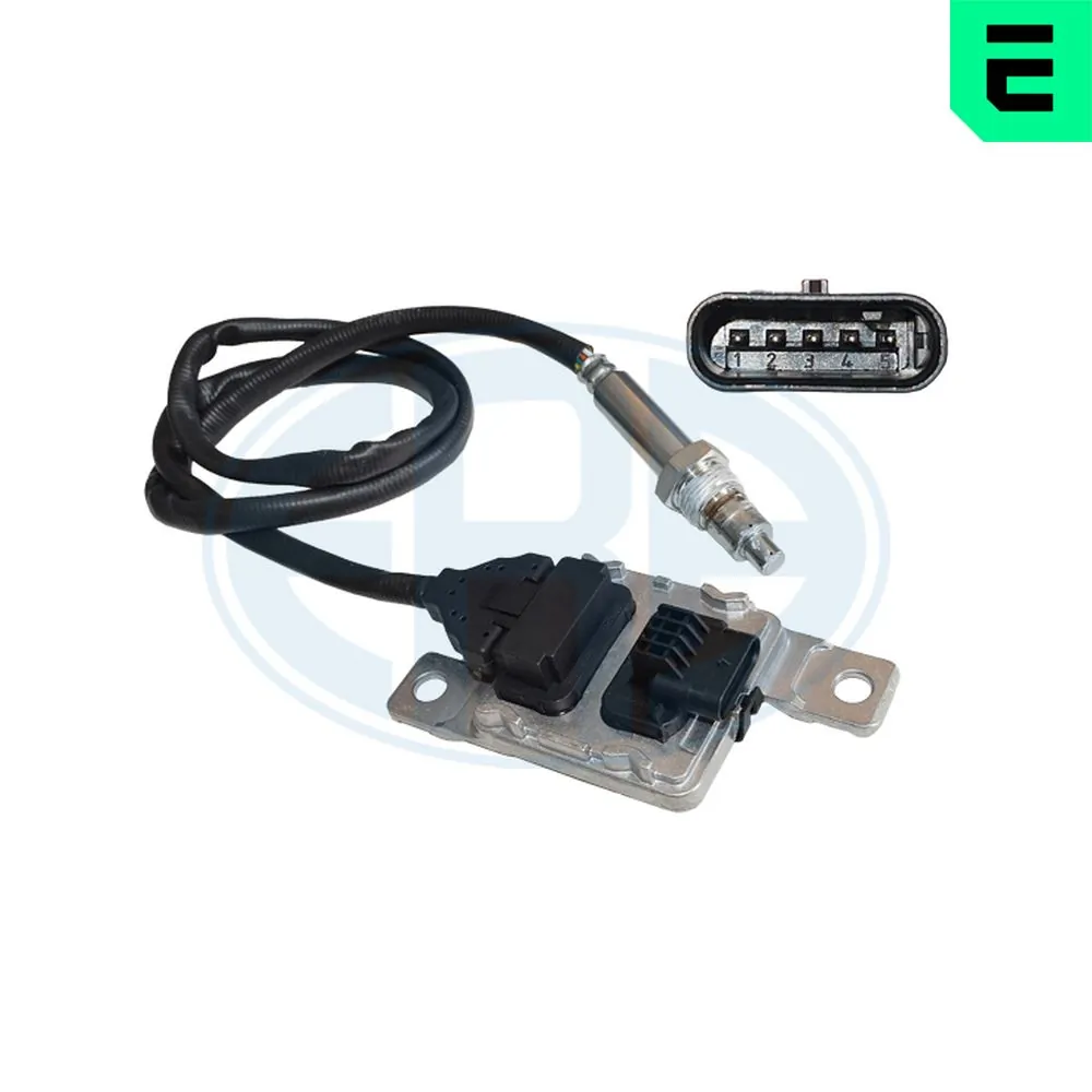 NOx Sensor, urea injection