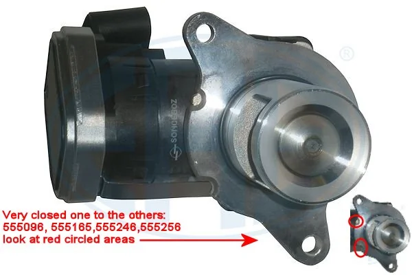 EGR Valve