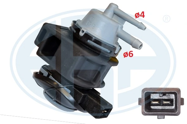 Pressure Converter, exhaust control