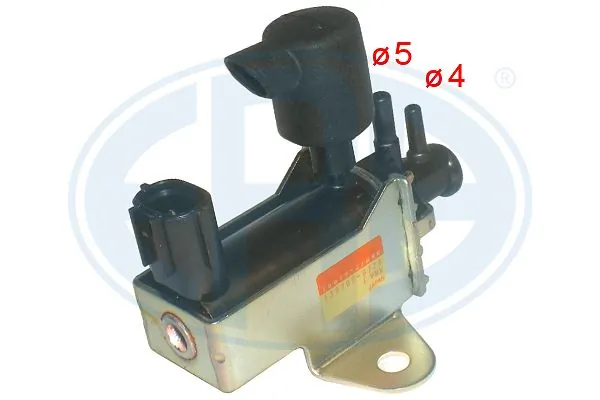 Pressure Converter, exhaust control