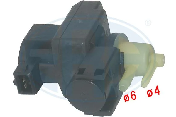 Pressure Converter, exhaust control