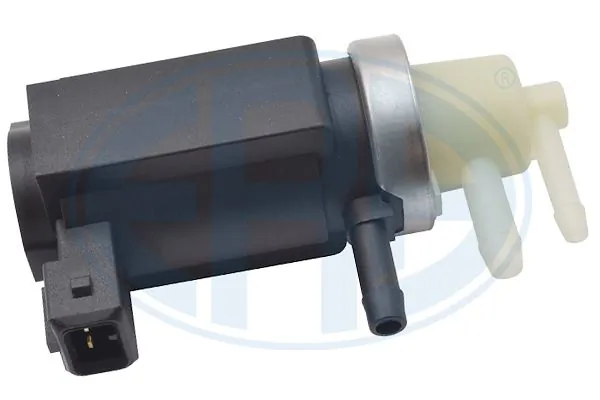 Pressure converter, turbocharger