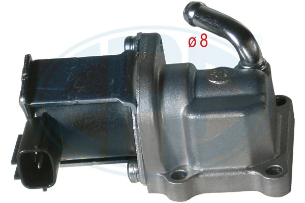 Idle Control Valve, air supply