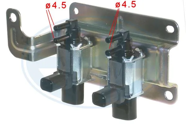 Valve, secondary air intake suction