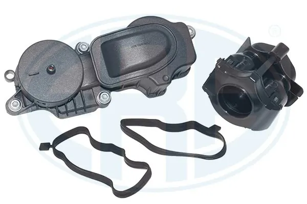 Oil Separator, crankcase ventilation