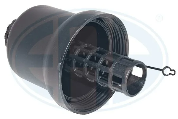 Cap, oil filter housing