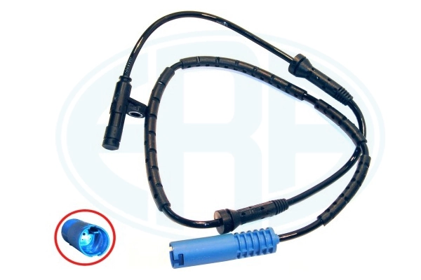 Sensor, wheel speed