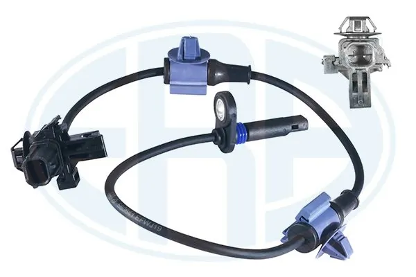 Sensor, wheel speed